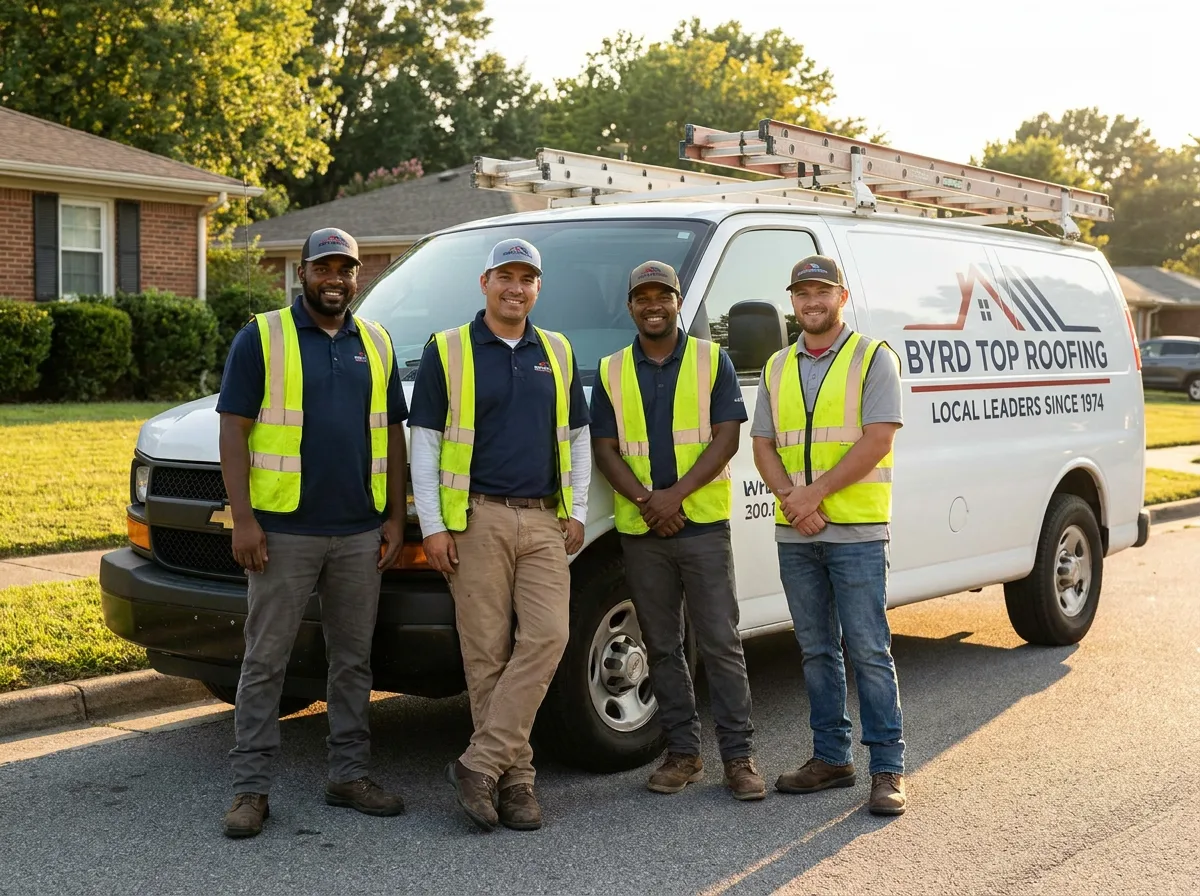 Roofing company in Lebanon, OH